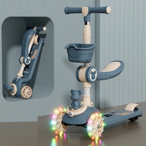 <span class=keywords><strong>Trottinette</strong></span> à pied pour enfants réglable en hauteur, <span class=keywords><strong>trottinette</strong></span> pliable pour bébé, enfant, <span class=keywords><strong>trottinette</strong></span> d'équilibre - Product Image 3