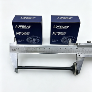 วาล์วไอเสียราคาโรงงานสำหรับมิตซูบิชิ 4N15 2.4D <span class=keywords><strong>ไทร</strong></span>ทัน L200 ปาเจโร สปอร์ต มอนเตโร สปอร์ต OE 1011A401 เปลี่ยนแทนได้โดยตรง - Product Image 3