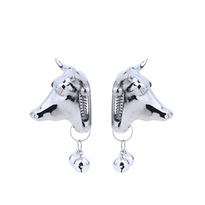 Nouvelle conception de pinces à tétons en forme d'animaux (5 modèles) en argent/or, clips métalliques réglables avec certification CE ROHS pour usage adulte - Product Image 6