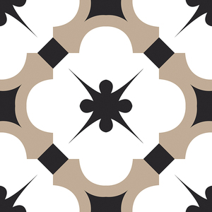 Nuevo Producto: Baldosa de Porcelana Mate Antideslizante 800x800mm con Patrón Floral de Trébol <span class=keywords><strong>para</strong></span> Suelos de Sala de Estar Blaze Build - Product Image 1