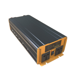 เครื่องจ่ายไฟสำหรับยานพาหนะกลางแจ้ง 1500W คลื่นไซน์ สำหรับเครื่องปรับอากาศในบ้าน มอเตอร์เดี่ยว รุ่น HJ-3000S-L Electri HJ-3000S-L Sine - Product Image 1