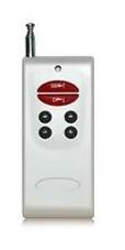 <span class=keywords><strong>Horloge</strong></span> <span class=keywords><strong>murale</strong></span> numérique géante extérieure KENSUN 24 pouces, affichage LED blanc pur, température et heure, étanche IP65, télécommande IR - Product Image 6