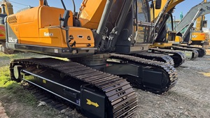รถขุดฮุนได 225-9 มือสอง ขนาด 22 ตัน จากเกาหลี คุณภาพเยี่ยม ได้รับการรับรอง EPA/CE เครื่องจักรขนาดใหญ่ ราคาประหยัด - Product Image 4