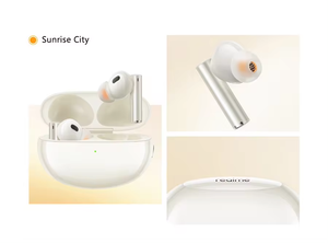 หูฟังไร้สาย realme buds Air 5 Pro ANC ของแท้หูฟังไร้สาย LDAC 50dB เสียงรบกวนที่ใช้งานได้จริงลดเสียงรบกวน HiFi คุณภาพสูง - Product Image 3