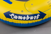 LC Stock Loisirs Animé Imprimé D'été Amusant Gonflable Flotteur D'eau De Radeau de Tube de Bain de Plage D'été Décoration De Fête anneau de Natation
