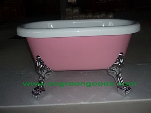 Baignoire économique en acrylique pour bébé, petite taille de 910mm, salle de bain intérieure, pieds <span class=keywords><strong>nus</strong></span>, pour pieds - Product Image 3