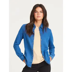 Camisa Vaquera Lucy, Merchandising Personalizado - Product Image 1