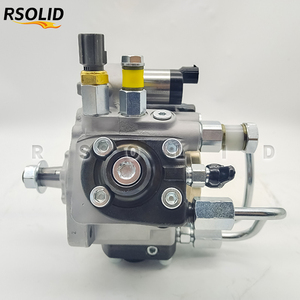 ปั๊มหัวฉีดน้ำมันเชื้อเพลิง Rsoliddiesel G3294050-0424 8-97605946-8 294050-0424 ปั๊มคอมมอนเรล สำหรับเครื่องยนต์ 6HK1 รถขุด รถตัก - Product Image 3