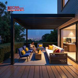 ซุ้มซุ้มอ่างจากุซซี่สวนลานสวนกลางแจ้งซุ้มเคลื่อนย้ายได้ - Product Image 2