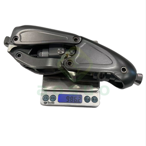 Por encima <span class=keywords><strong>de</strong></span> la rodilla Hidráulica Articulación <span class=keywords><strong>de</strong></span> rodilla Prótesis Ortesis Extremidades artificiales <span class=keywords><strong>Pierna</strong></span> Prótesis Rodilla - Product Image 3