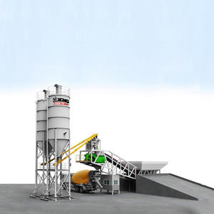 Nouvelle centrale à béton XCM-G HZS60VY de Chine, capacité de production de 60 m3/h - Product Image 1