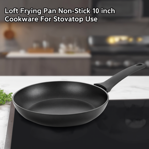Padella antiaderente Loft da 10 pollici per uso su piano cottura - Product Image 3