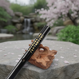 Flauta de Bambú Amargo para Adultos, Estilo Horizontal, Cero Básico, para Fanáticos del Anime Ghost, de Chen Qing, Shepherd Boy, <span class=keywords><strong>Magic</strong></span> Dao - Product Image 4