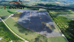 Topsky 50KWオフグリッドソーラー太陽光発電システム商用ファーム完全卸売1つの50KWソーラーパワーシステム - Product Image 5