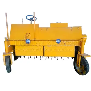 Hot Sell Organic Manure Compost Turner Machine with Factory Price