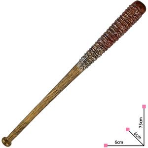 The Walking Dead Lucille <span class=keywords><strong>Negan</strong></span> <span class=keywords><strong>Bate</strong></span> <span class=keywords><strong>de</strong></span> béisbol Suministros para fiestas <span class=keywords><strong>de</strong></span> Halloween Película <span class=keywords><strong>de</strong></span> terror Accesorios <span class=keywords><strong>de</strong></span> cosplay - Product Image 2
