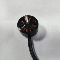 Moteur Brushless YY4214 400KV/660KV pour Drones de Course FPV RC Quadcopter 13 Pouces 6S 2480W 7300g de Poussée