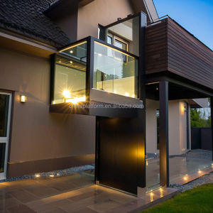 Plataforma Elevadora Vertical con Características de Seguridad para su Movilidad en Lugares Públicos y Privados - Product Image 2