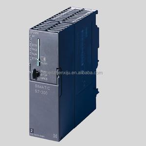 จัดส่งในวันเดียวกัน S-I-E-M-E-N-S S7-300 CPU 312 ชุดประมวลผลกลาง 6ES7312-1AE13-0AB0 6ES7312-1AE14-0AB0 120/230V AC Input B - Product Image 1
