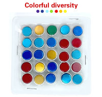 Sceau en aluminium coloré anti-effraction pour compteurs de gaz, d'eau et d'énergie avec logo et numéros personnalisés