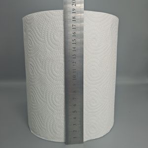 Serviettes en papier jetables multi-usages en pure pâte de bois de qualité supérieure pour la <span class=keywords><strong>cuisine</strong></span>, support OEM/ODM - Product Image 3