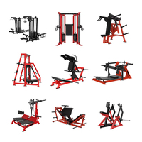 Équipement de musculation de haute qualité, ensemble complet d'appareils de fitness commerciaux, prix de gros directement de l'usine chinoise