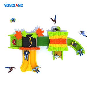 Parco giochi all'aperto <span class=keywords><strong>intrattenimento</strong></span> per <span class=keywords><strong>bambini</strong></span> parco giochi all'aperto <span class=keywords><strong>intrattenimento</strong></span> casetta per <span class=keywords><strong>bambini</strong></span> con scivolo - Product Image 3
