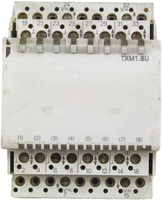 Peralatan Listrik Txm1.8u Modul I/o Universal 8-titik Tx-i/o Desigo Building Automation Plc Products