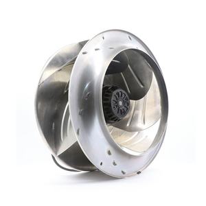 ebmpapst R4E355-AL02-05 230V AC 1.12A 355mm 245W 1000-2800m3/h 140-350Pa FFU Unidad de Filtro de Ventilador Purificador de Aire Ventilador Centrífugo - Product Image 3