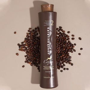 Vente en gros Meilleur traitement lissant à la kératine pour les cheveux avec des protéines de kératine pure - Product Image 6