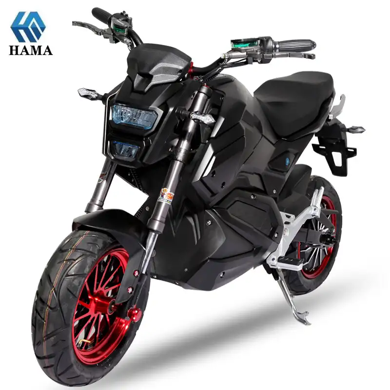 2021 ультра дешевый Электрический мотоцикл ce eec coc литиевая батарея 72 в взрослый высокоскоростной Электрический скутер Сделано в Китае