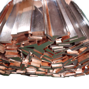 Plaque en laiton de 0,5 mm, 1 mm, 2 mm, 3 mm, 5 mm, 20 mm d'épaisseur, haute précision, teneur en Cu de 99,9 % pour applications de réfrigération ACR, service de découpe - Product Image 4