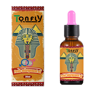 Huile de massage 30 ml pour l'agrandissement du pénis, huile épaississante pour hommes, gel améliorant l'érection, sans effets secondaires - Product Image 1