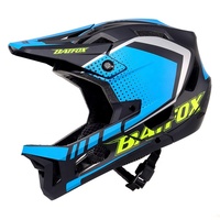 BATFOX Casque intégral double Sport pour descente tout-terrain vtt vélo électrique BMX Scooter Enduro Motocross certifié CE EN1078 CPSC