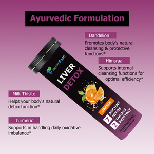 Tabletas Efervescentes para la Desintoxicación del Hígado con Extracto de Cúrcuma, MOQ Bajo, Favorecen el Bienestar General del Hígado, Suplemento Vitamínico - Product Image 3