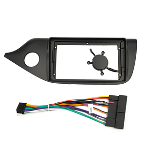 Autoradio multimédia BQCC Android Auto Carplay pour <span class=keywords><strong>Kia</strong></span> <span class=keywords><strong>CEED</strong></span> 2 JD <span class=keywords><strong>2012</strong></span> - 2018, GPS Navi Bluetooth WIFI DSP Stéréo - Product Image 5