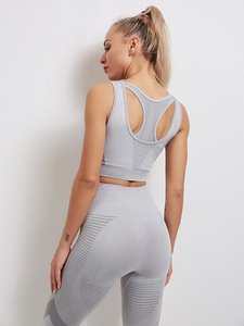 Leggings de Yoga, contrôle du ventre, creux, sans couture, pantalon de sport, de Fitness, pour femmes, Leggings de gymnastique - Product Image 6