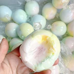 New ASMR Crispy Squishy Toy | Slow Rebound Handcrafted Stress Ball | Novelty Soft Sensory <b>Fidget</b> Toy for Adults - Product Image 5