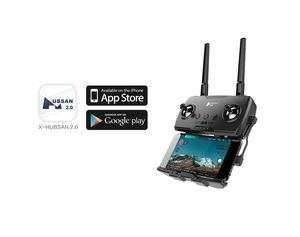 โดรน <span class=keywords><strong>Hubsan</strong></span> <span class=keywords><strong>Zino</strong></span> PRO+Plus GPS 5G WiFi 8KM FPV พร้อมกล้อง 4K 30fps UHD ระบบกันสั่น <span class=keywords><strong>3</strong></span> แกน ระยะเวลาบิน 43 นาที สินค้ามาใหม่ ขายดี - Product Image 5