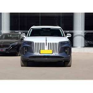 Nuovo Hongqi E-HS9 2023 690km 7 posti grande 4WD SUV ad alta velocità puro elettrico EV <span class=keywords><strong>Auto</strong></span> veicoli di nuova energia <span class=keywords><strong>Auto</strong></span> elettrica - Product Image 4