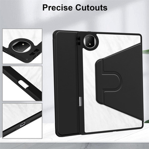 Hülle für Honor Magicpad 2, 12,3 Zoll, 360° drehbarer Acryl-Ständer, Schutzhülle für Honor Magicpad 2, Magic Pad 2 Hülle mit Stifthalter - Product Image 6