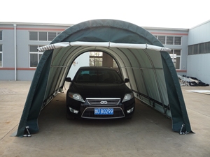 Tenda Garage <span class=keywords><strong>Auto</strong></span> Multiuso Resistente e Rimovibile <span class=keywords><strong>per</strong></span> Esterni - Ripostiglio/Box <span class=keywords><strong>Auto</strong></span> - Product Image 1