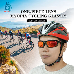 Lunettes PC TR90 personnalisées avec monture couleur miroir Lunettes de prescription Rx Lunettes de soleil à verres transparents polarisées - Product Image 3