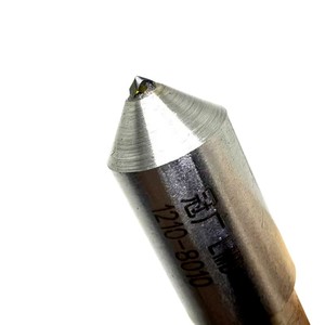 Xi lanh kim cương tip OEM tùy chỉnh bước xử lý mặc quần áo Bút công cụ kim cương Mài bánh xe dresser lớn Mài bánh xe - Product Image 3