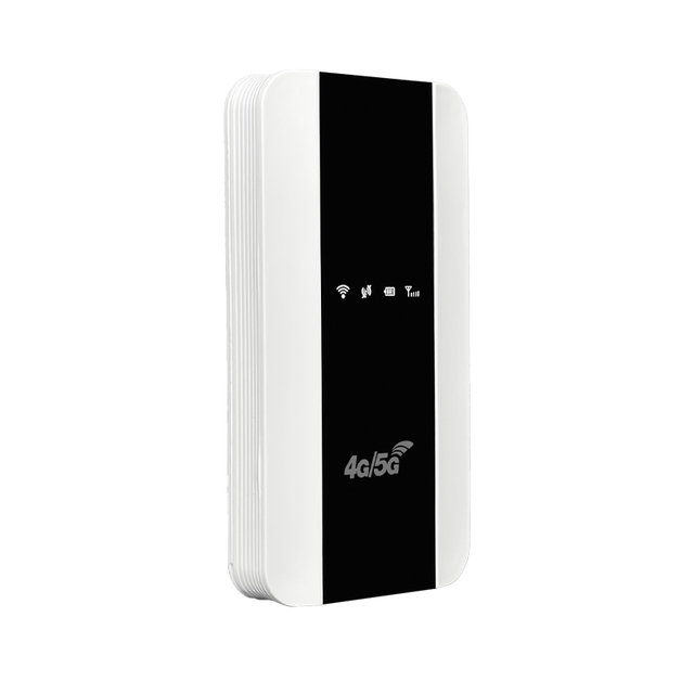 T-elek OEM / ODM 4g Mobile Wifi Hotspot Mifis 3000mAh Battery 150Mbps Portable LTE 4G Router With Sim Card Slot