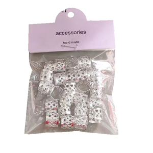 Pinzas de Pelo Metálicas Retro de Alta Gama al por Mayor, Pinzas de Pelo para Niños, Accesorios para el Cabello para Fiestas - Product Image 5