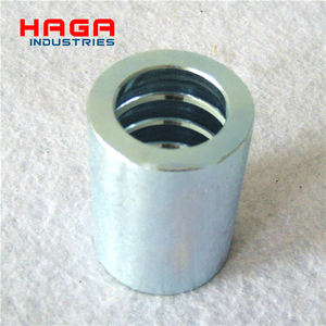 אבזרי הידראולית באיכות גבוהה מתאמי Swage טבעת הידוק אבזרי הידראולי צינור - Product Image 3