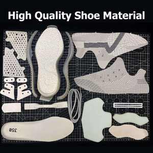 Dropshipping 350 V2 Chaussures de sport et de marche en tricot de haute qualité pour hommes et femmes - Product Image 2