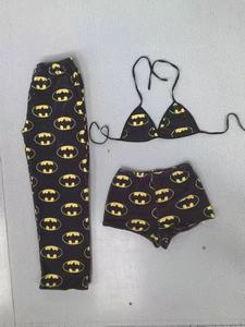 Conjunto <span class=keywords><strong>de</strong></span> <span class=keywords><strong>Pijama</strong></span> Sexy y Lindo <span class=keywords><strong>de</strong></span> Franela con Diseño <span class=keywords><strong>de</strong></span> Murciélago Negro, Pantalones <span class=keywords><strong>de</strong></span> <span class=keywords><strong>Pijama</strong></span> Y2K para Mujer, Ropa <span class=keywords><strong>de</strong></span> Dormir Suave para Mujer - Product Image 2