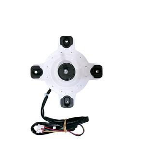 มอเตอร์ภายในเครื่องปรับอากาศมีเดีย ZKFN-36-8-1 3 สาย DC 36W อะไหล่ทดแทน - Product Image 2